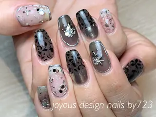 ネイル jdn natsumiのネイルデザイン