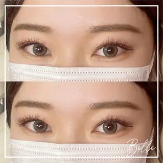 マツエク・マツパ belle eyelashの眉毛・アイブロウイメージ