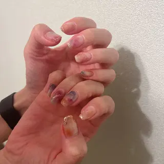 ネイル 地爪育成💅 kanaoanailのネイルデザイン