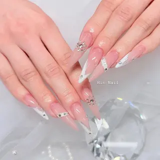 ネイル HIN NAILのネイルデザイン