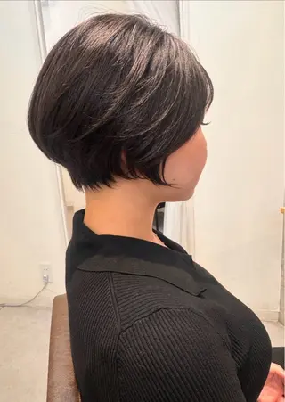 ショート 似合う髪型が 分からない方へのヘアスタイル