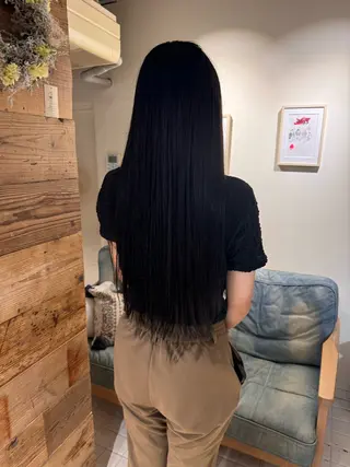 ロング ショート/カラー特化 Ruiのヘアスタイル