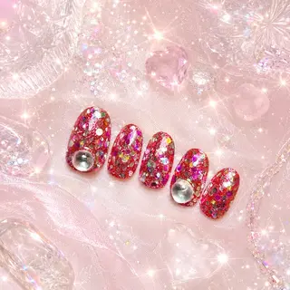 ネイル chai nail + eye📍鶴橋のネイルデザイン