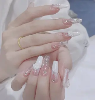 ネイル Queen‘s なんのネイルデザイン