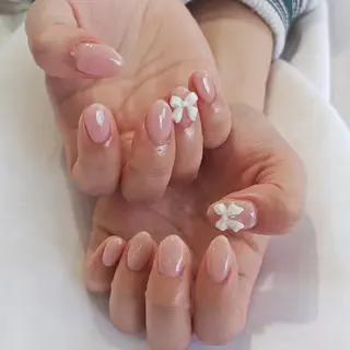ネイル felicita fumi🩷のネイルデザイン
