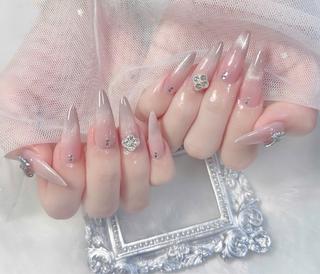 ネイル Han Hana Nailのネイルデザイン
