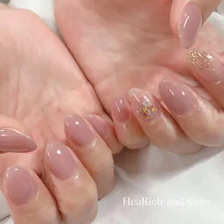 ネイル ネイルHeaRich Noe 野江本店のネイルデザイン
