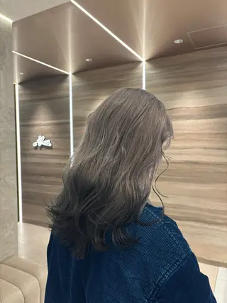 ロング mao/髪質改善 /うる艶カラーのヘアスタイル