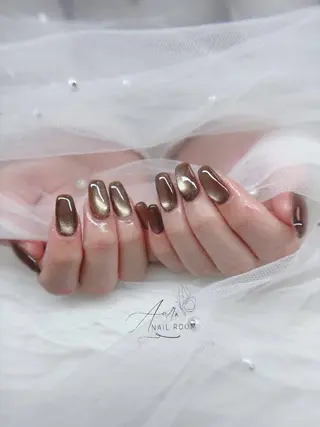 ネイル Aura Nail Roomのネイルデザイン