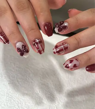 ネイル Para Sol nail　Maoのネイルデザイン