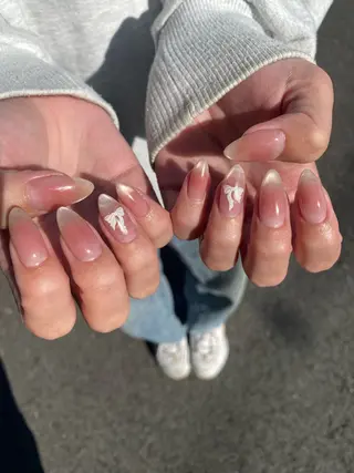 ネイル 樋口 さやかのネイルデザイン