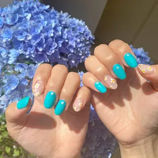 ネイル BLinLin nail salonのネイルデザイン