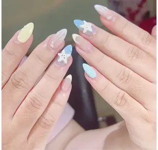 ネイル MiA NAILのネイルデザイン