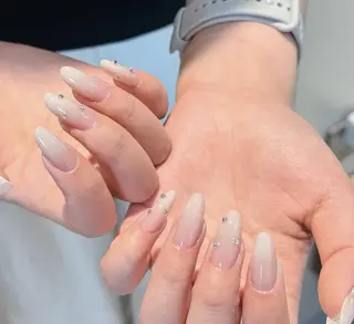 ネイル she’s nailのネイルデザイン