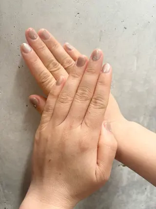 ネイル 橋本 明穂のエステ・リラクイメージ
