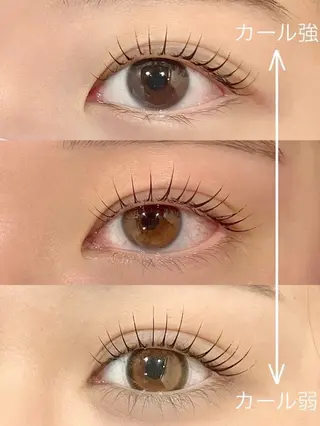マツエク・マツパ MOUTON NAIL梅田店のネイルデザイン