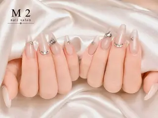 ネイル M2 せいのネイルデザイン