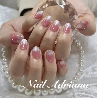 ネイル ADRIANA 大久保駅前徒歩2分のネイルデザイン