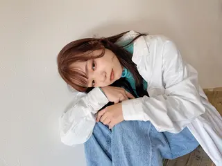ロング kohatsu こはっちゃんのヘアスタイル