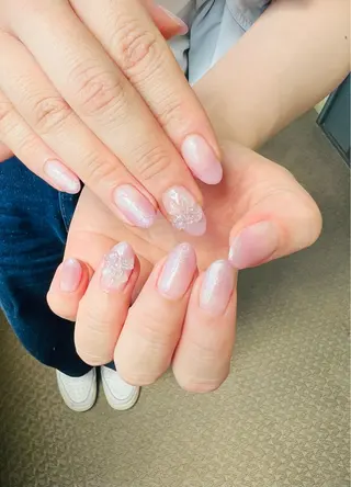 ネイル Nalu nailのネイルデザイン