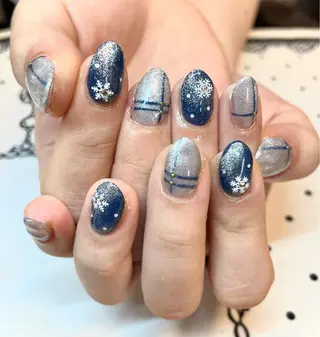 ネイル nailist cocoのネイルデザイン