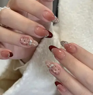 ネイル 🎀 UU_nailのネイルデザイン