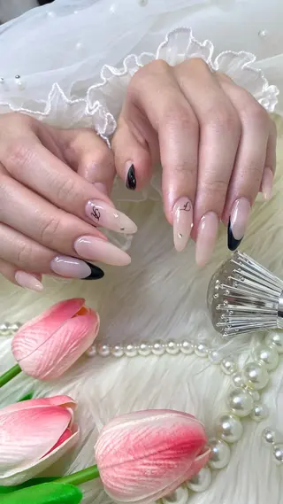 ネイル Sii nail🎀 Moekaのネイルデザイン