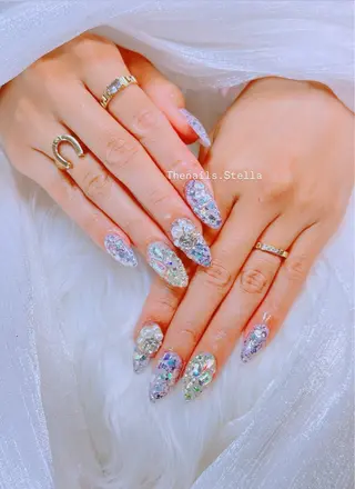 ネイル TheNails Stellaのネイルデザイン