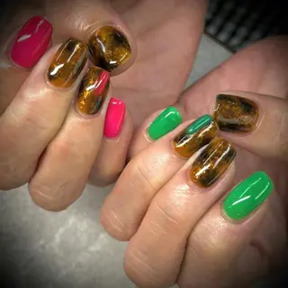 ネイル FASTNAIL PLUS 新宿店のネイルデザイン