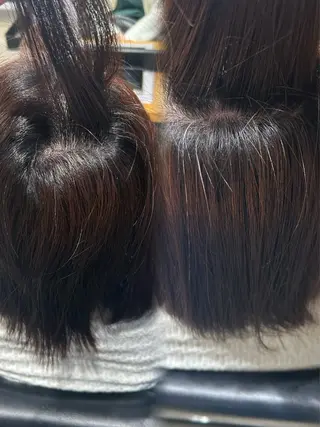ショート くろだ かなのヘアスタイル