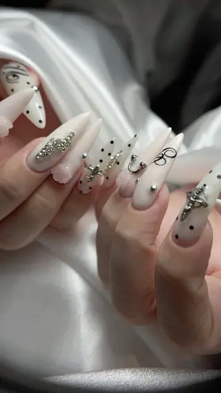 ネイル SHE Nailのネイルデザイン