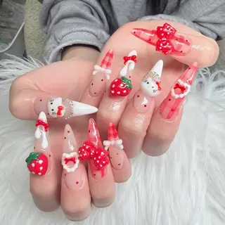 ネイル Hani Nail Salonのネイルデザイン
