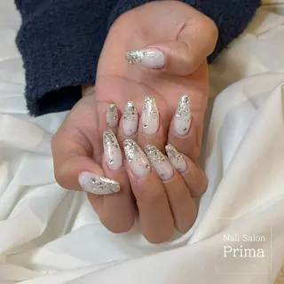 ネイル SalonPrima 西院Nail&Eyeのネイルデザイン