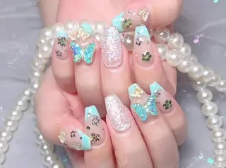 ネイル ナユキNA.YUKI 新宿店のネイルデザイン