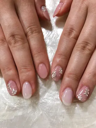 ネイル kiki nail &brow二子玉川のネイルデザイン
