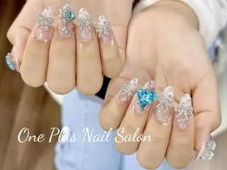 ネイル One Plus Nail Salonのネイルデザイン