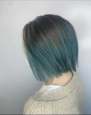 ショート 🌿大内雅斗 🌿韓国ヘアのヘアスタイル