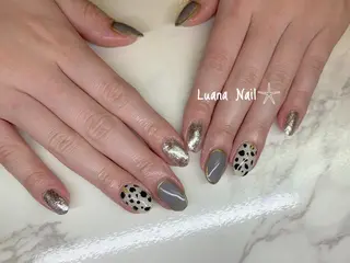 ネイル BeauJu by Luana Nailのネイルデザイン