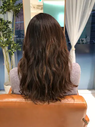 ロング ComfortA🌱 はな💗のヘアスタイル