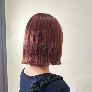 ショート 【パリ研修済】貝沼 しおん（矢場町）のヘアスタイル