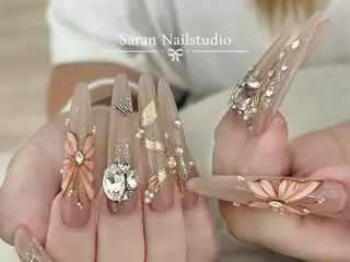 ネイル Salan Nail STUDIOのネイルデザイン