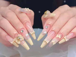 ネイル Kaori ちゃんのネイルデザイン