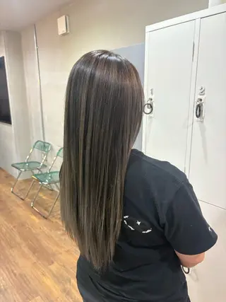 ロング カラー 🌞SoL🌞 高松 伶凪のヘアスタイル
