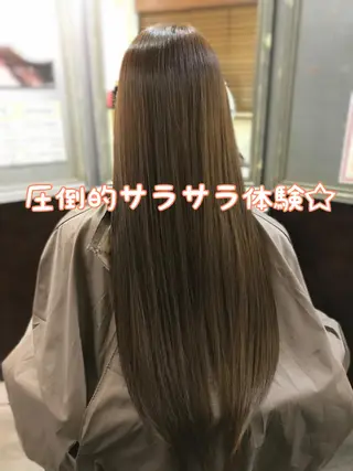 ロング 新宿24時間美容室✨ ノーラスナブのその他イメージ