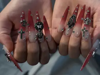 ネイル Rin Nail 新大久保店のネイルデザイン