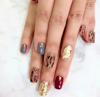 ネイル Nail&eye Belire 新宿のネイルデザイン