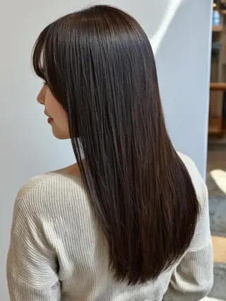 ネイル TELAHAIR 船橋のヘアスタイル