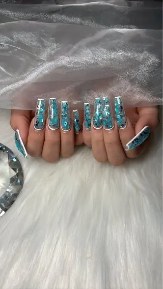 ネイル Kayo 💅のネイルデザイン