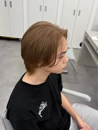 メンズ ✂️似合わせカット 平野歩夢✂️のヘアスタイル