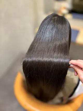 ミディアム パーマ 【美髪/艶縮毛矯正】 ☘️Taketo☘️のヘアスタイル